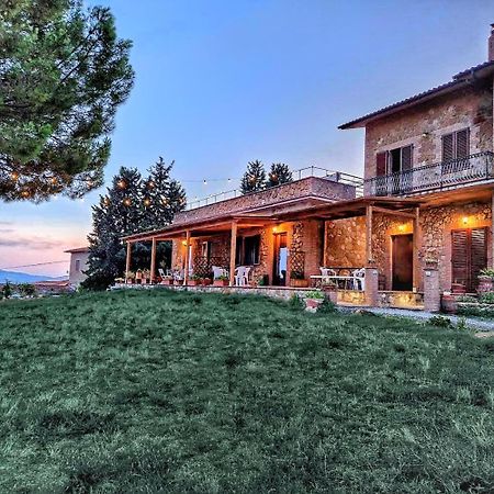 Agriturismo Il Casato Mag-Il Giogo Πιέντσα Εξωτερικό φωτογραφία
