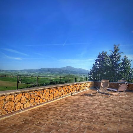 Agriturismo Il Casato Mag-Il Giogo Πιέντσα Εξωτερικό φωτογραφία