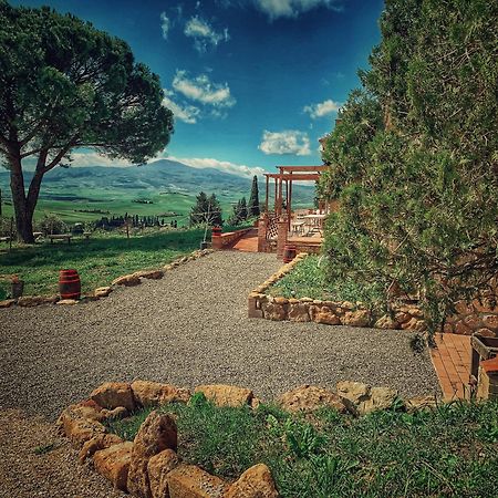 Agriturismo Il Casato Mag-Il Giogo Πιέντσα Εξωτερικό φωτογραφία