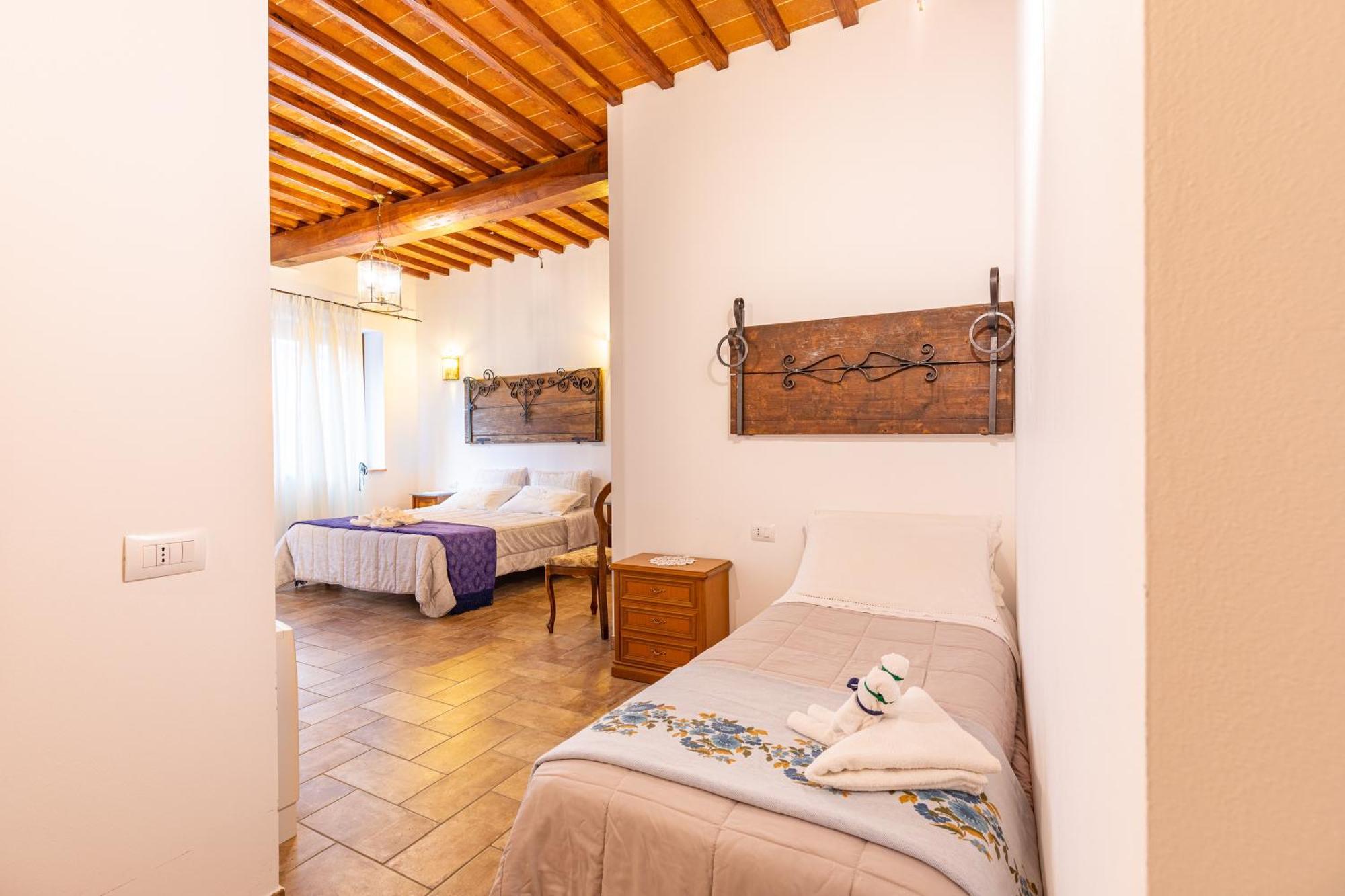 Agriturismo Il Casato Mag-Il Giogo Πιέντσα Εξωτερικό φωτογραφία