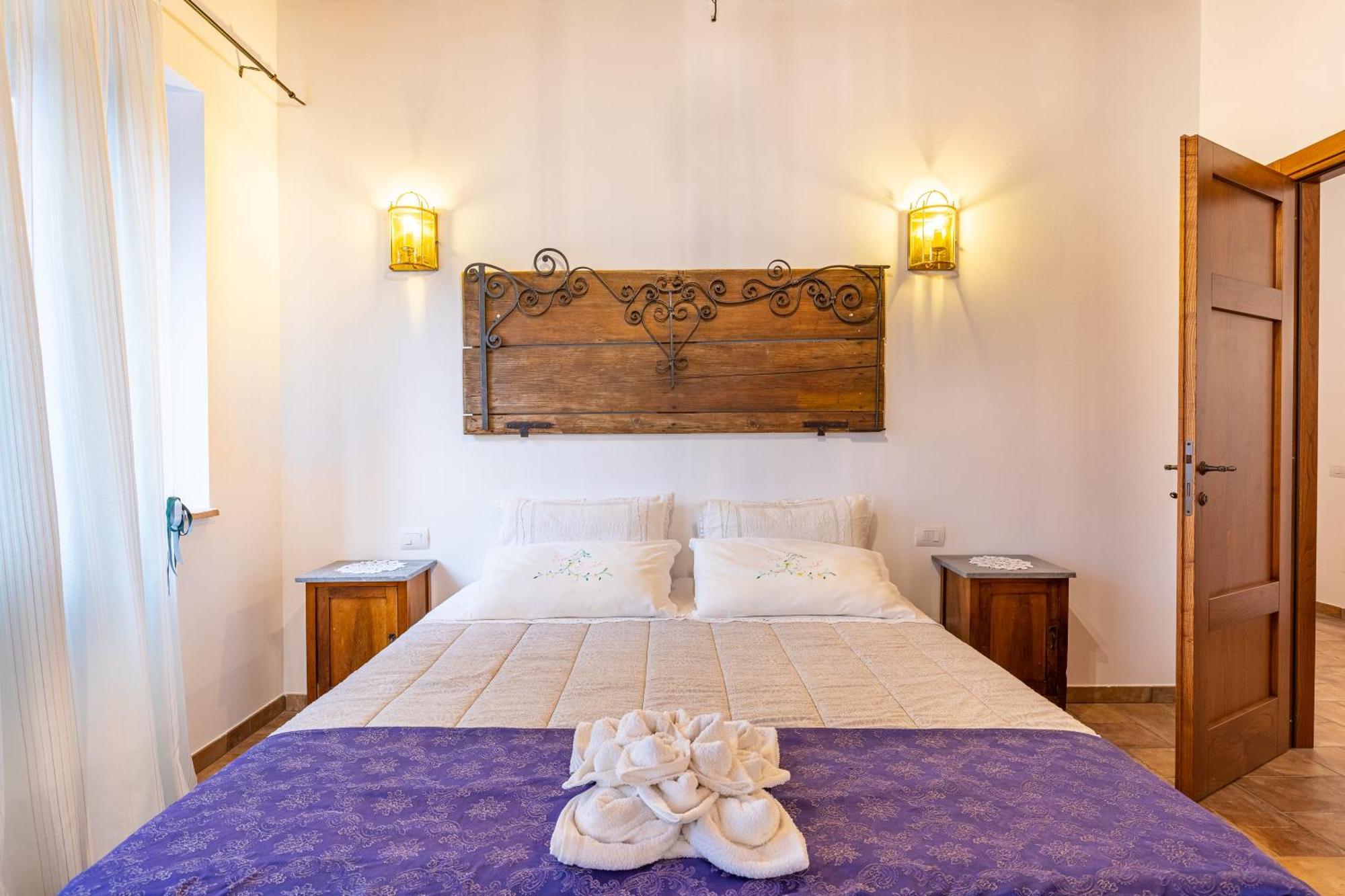 Agriturismo Il Casato Mag-Il Giogo Πιέντσα Εξωτερικό φωτογραφία