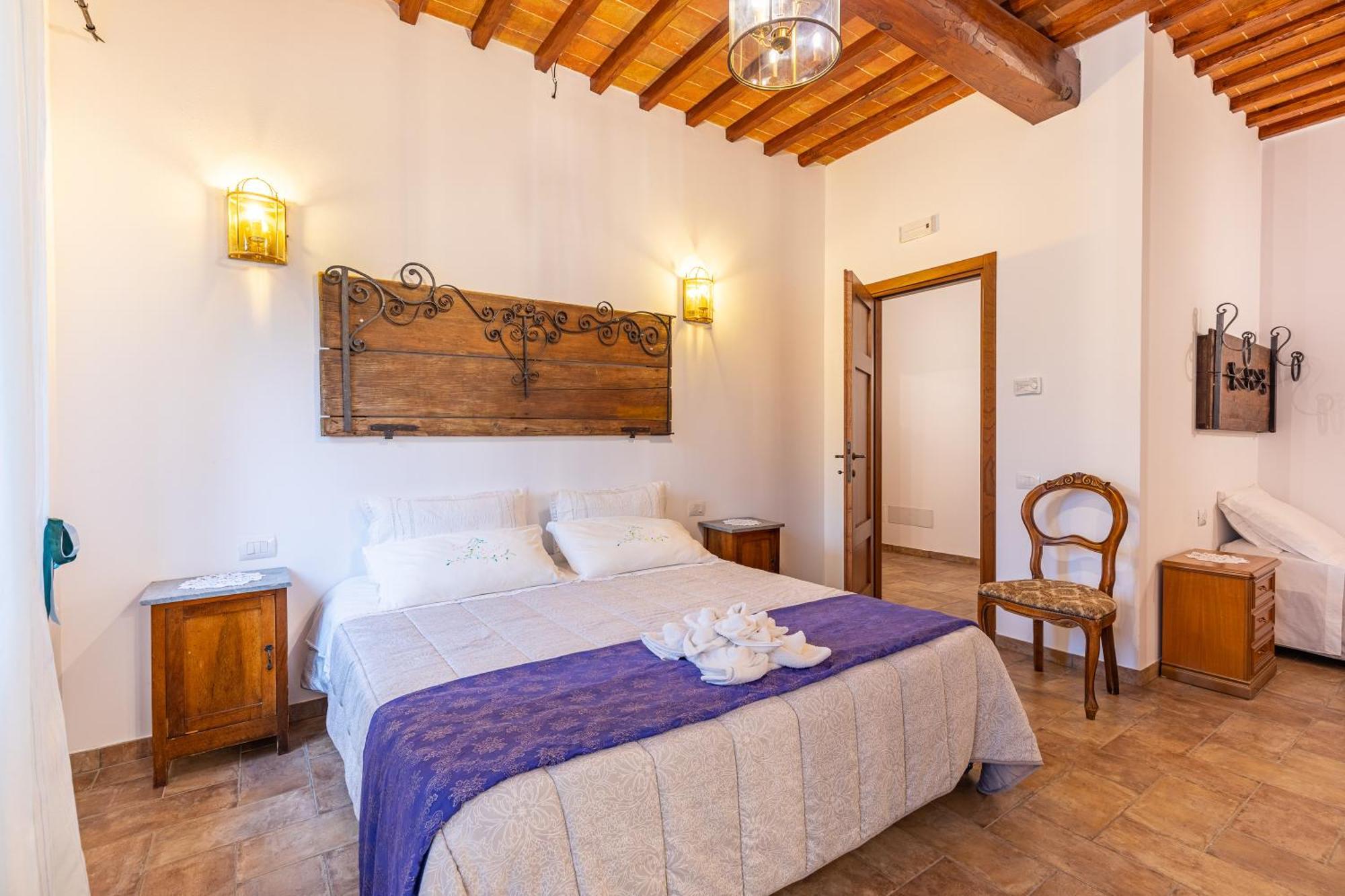 Agriturismo Il Casato Mag-Il Giogo Πιέντσα Εξωτερικό φωτογραφία