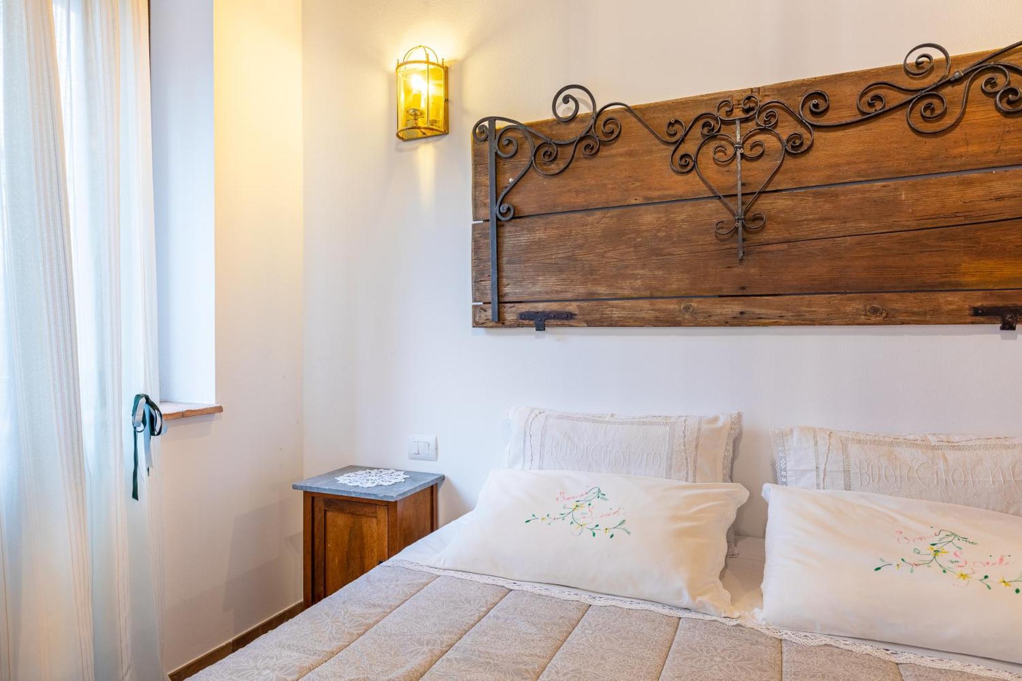 Agriturismo Il Casato Mag-Il Giogo Πιέντσα Εξωτερικό φωτογραφία
