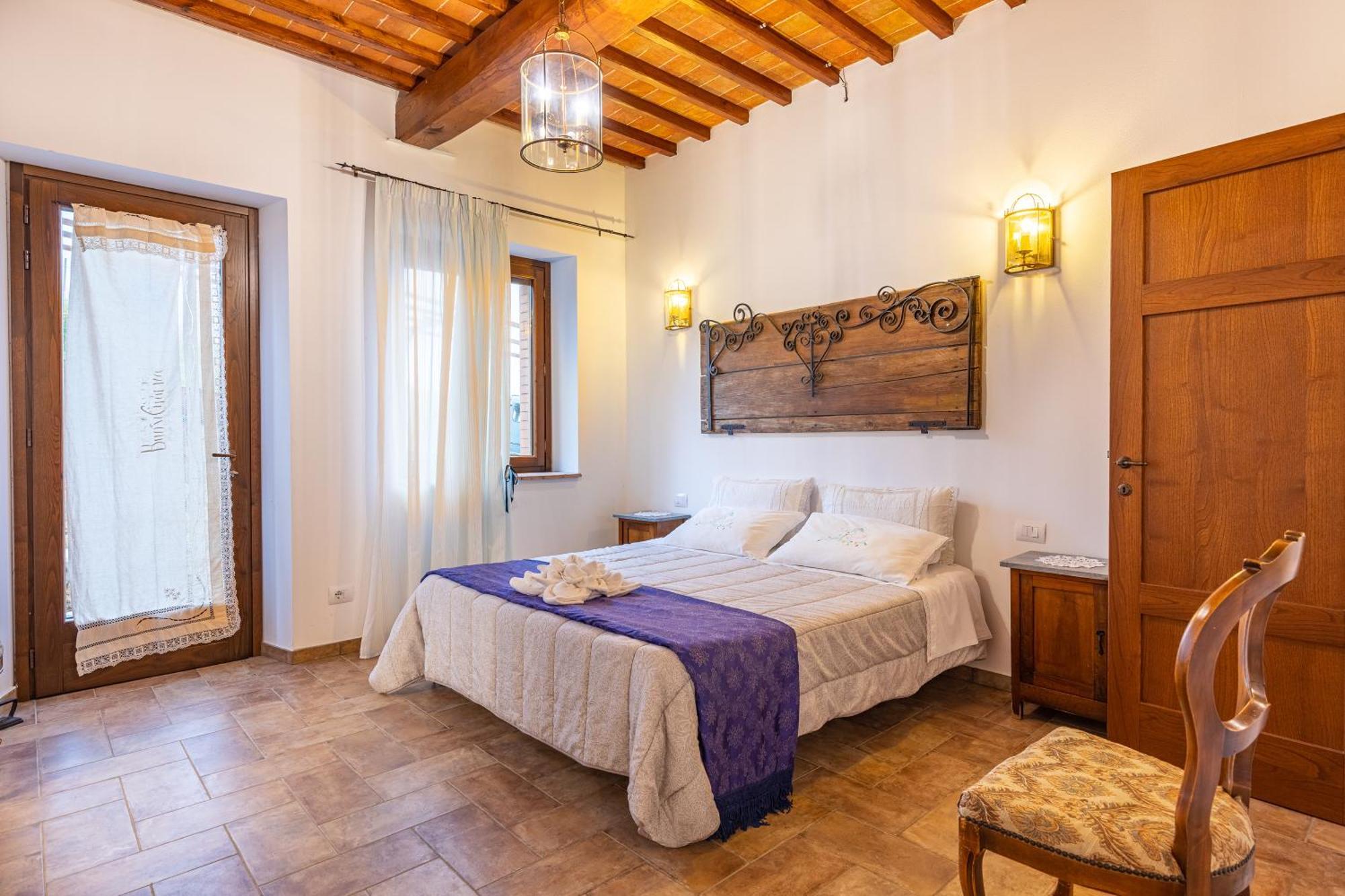 Agriturismo Il Casato Mag-Il Giogo Πιέντσα Εξωτερικό φωτογραφία