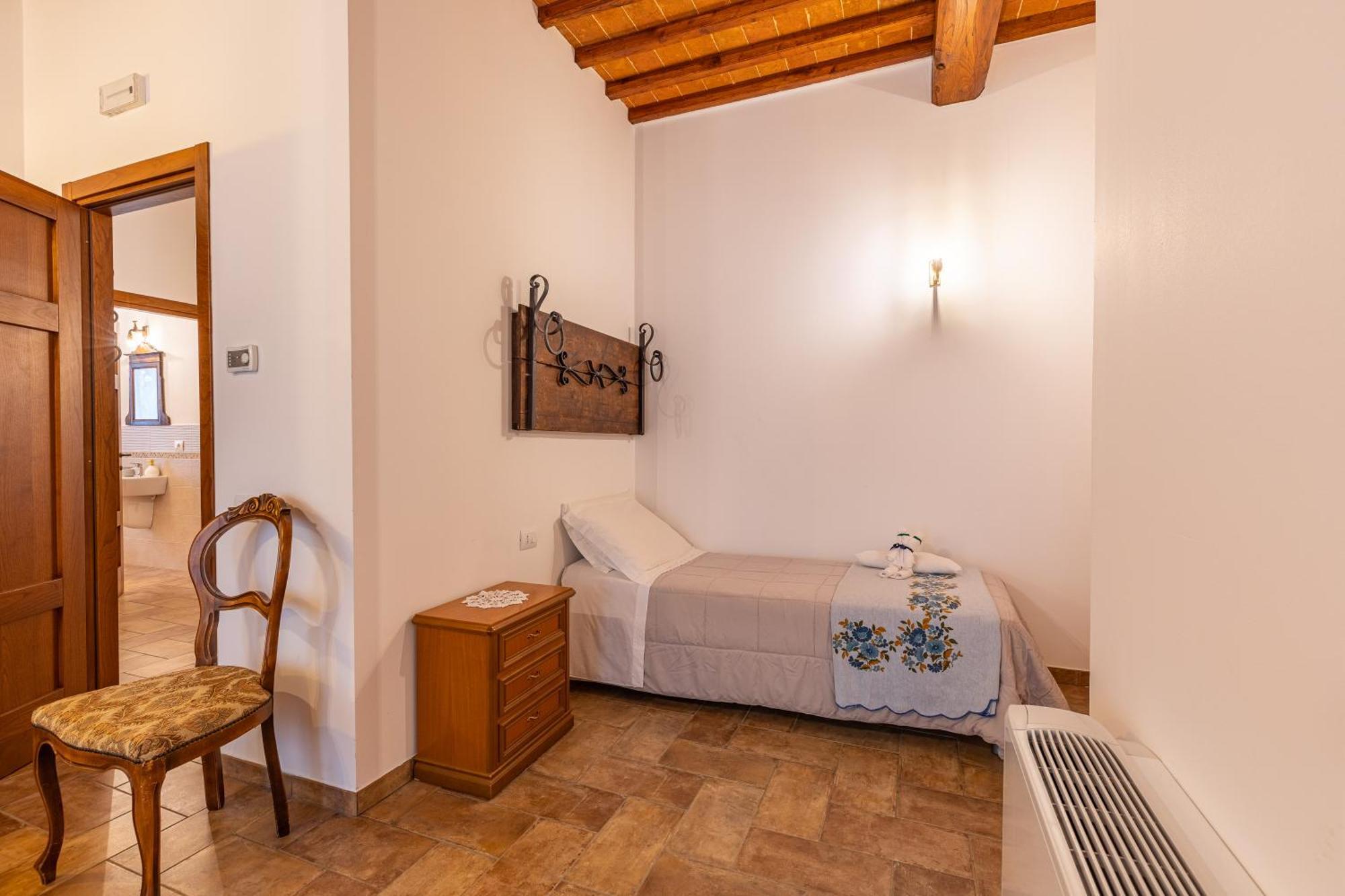 Agriturismo Il Casato Mag-Il Giogo Πιέντσα Εξωτερικό φωτογραφία