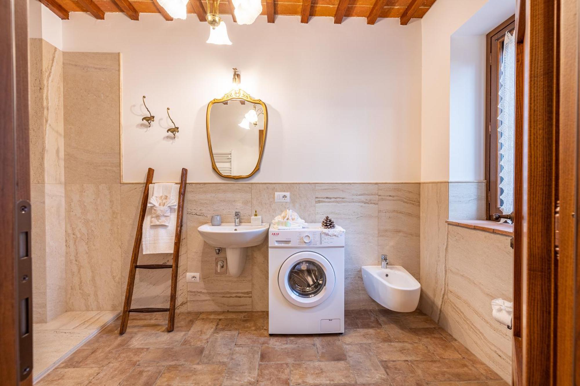 Agriturismo Il Casato Mag-Il Giogo Πιέντσα Εξωτερικό φωτογραφία