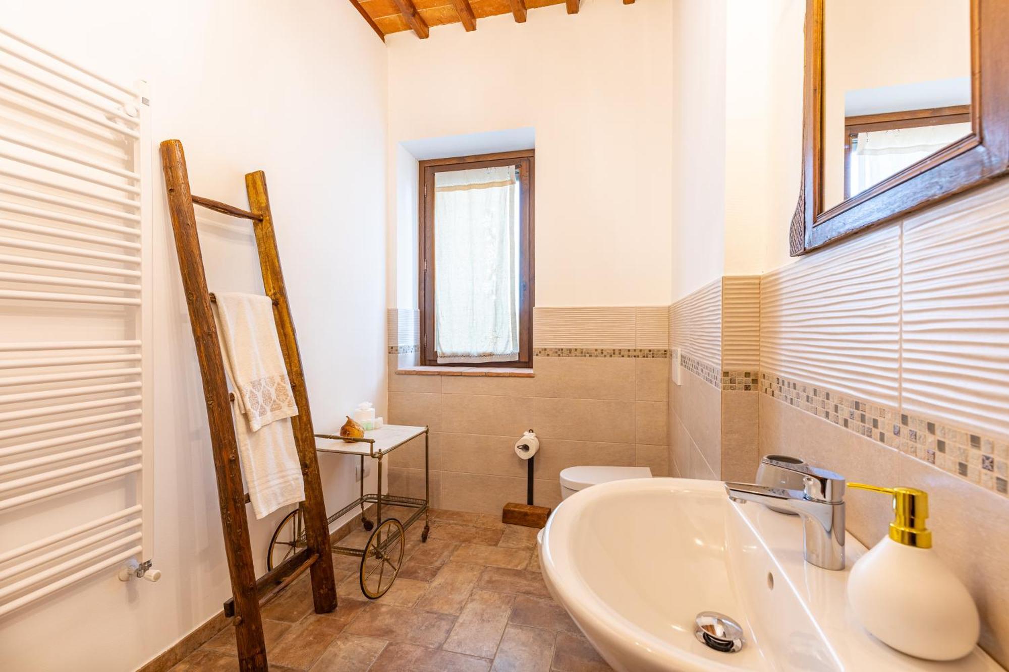 Agriturismo Il Casato Mag-Il Giogo Πιέντσα Εξωτερικό φωτογραφία
