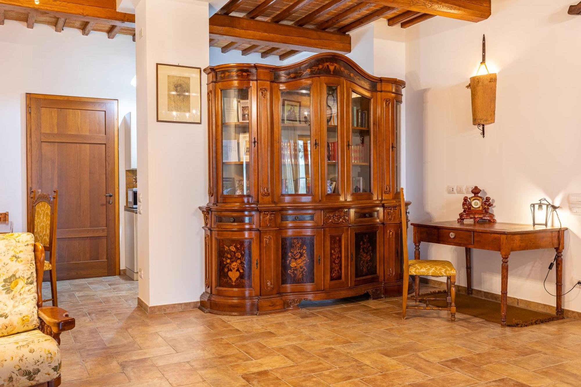 Agriturismo Il Casato Mag-Il Giogo Πιέντσα Εξωτερικό φωτογραφία
