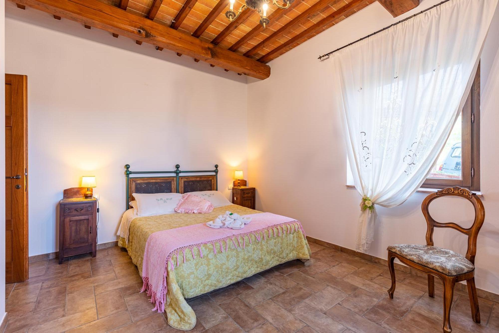 Agriturismo Il Casato Mag-Il Giogo Πιέντσα Εξωτερικό φωτογραφία