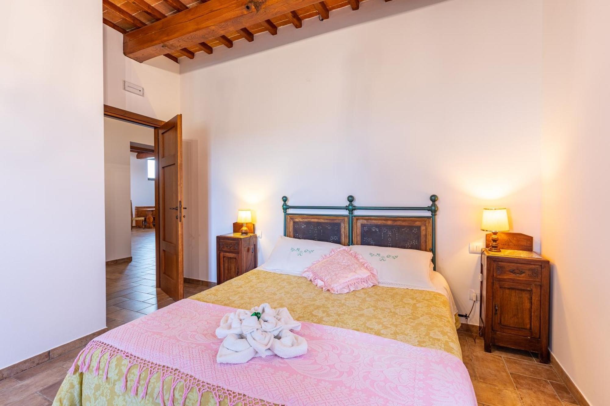 Agriturismo Il Casato Mag-Il Giogo Πιέντσα Εξωτερικό φωτογραφία