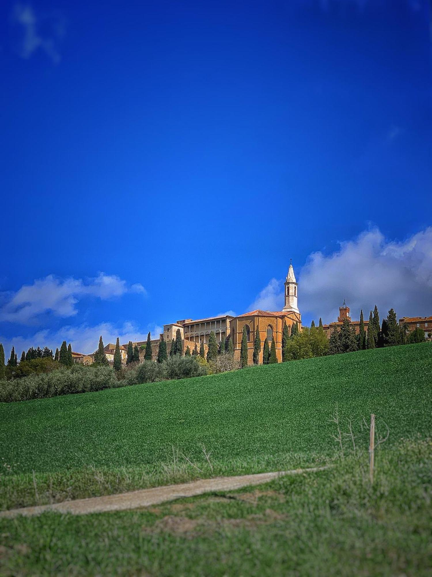 Agriturismo Il Casato Mag-Il Giogo Πιέντσα Εξωτερικό φωτογραφία