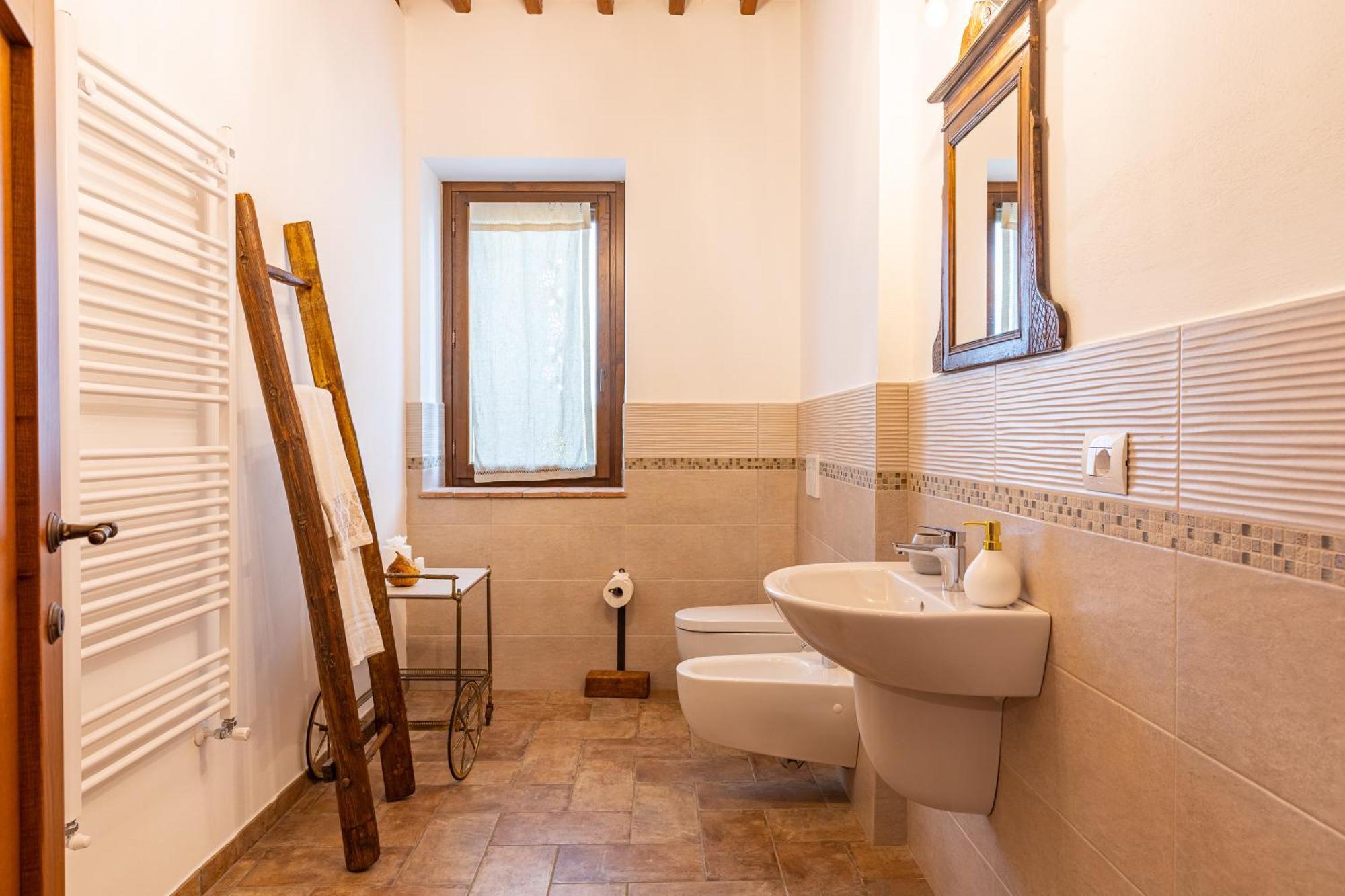 Agriturismo Il Casato Mag-Il Giogo Πιέντσα Εξωτερικό φωτογραφία