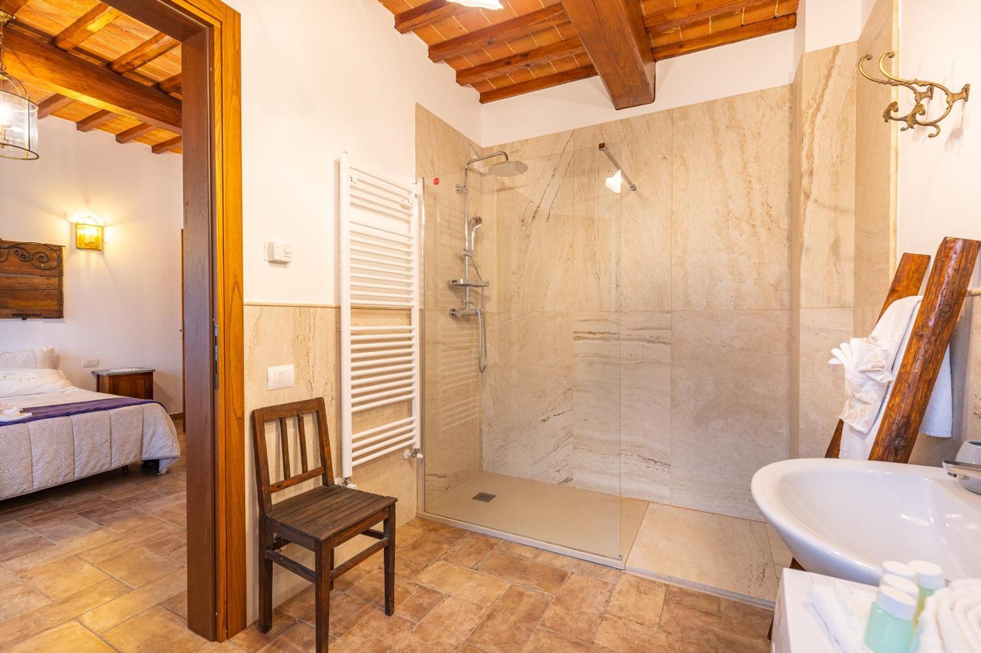 Agriturismo Il Casato Mag-Il Giogo Πιέντσα Εξωτερικό φωτογραφία