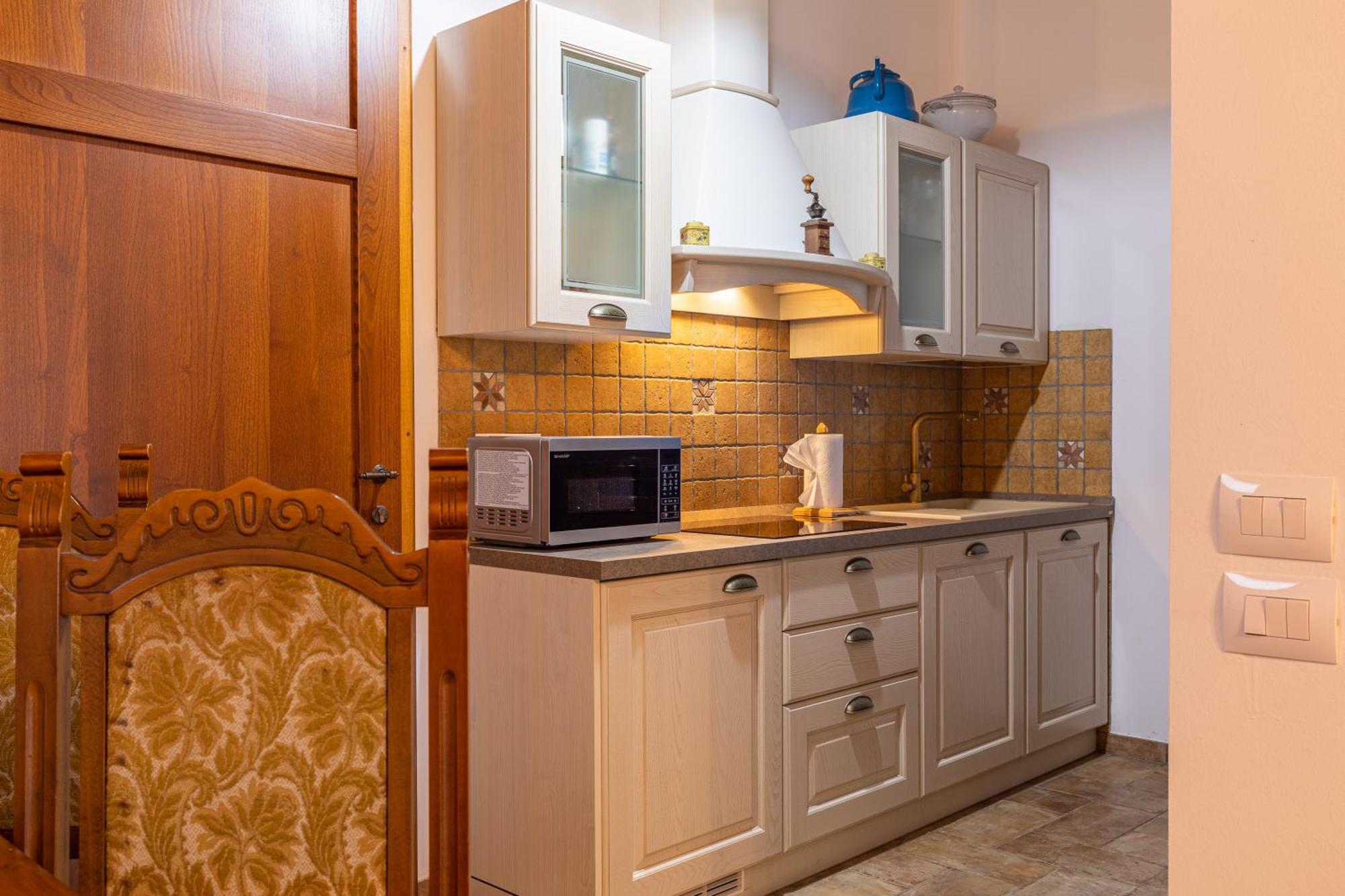 Agriturismo Il Casato Mag-Il Giogo Πιέντσα Εξωτερικό φωτογραφία