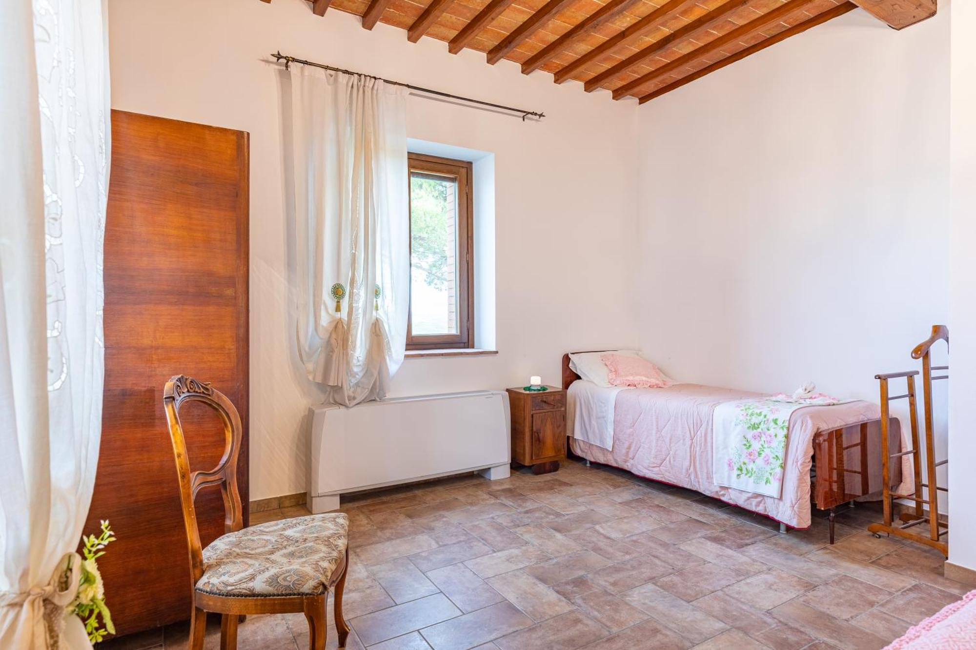 Agriturismo Il Casato Mag-Il Giogo Πιέντσα Εξωτερικό φωτογραφία