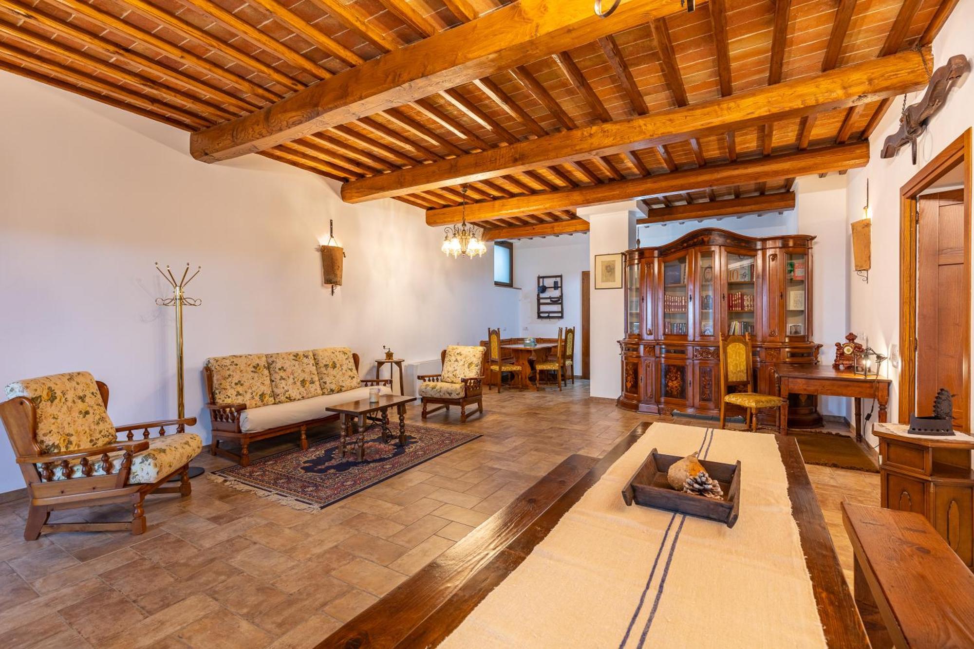 Agriturismo Il Casato Mag-Il Giogo Πιέντσα Εξωτερικό φωτογραφία