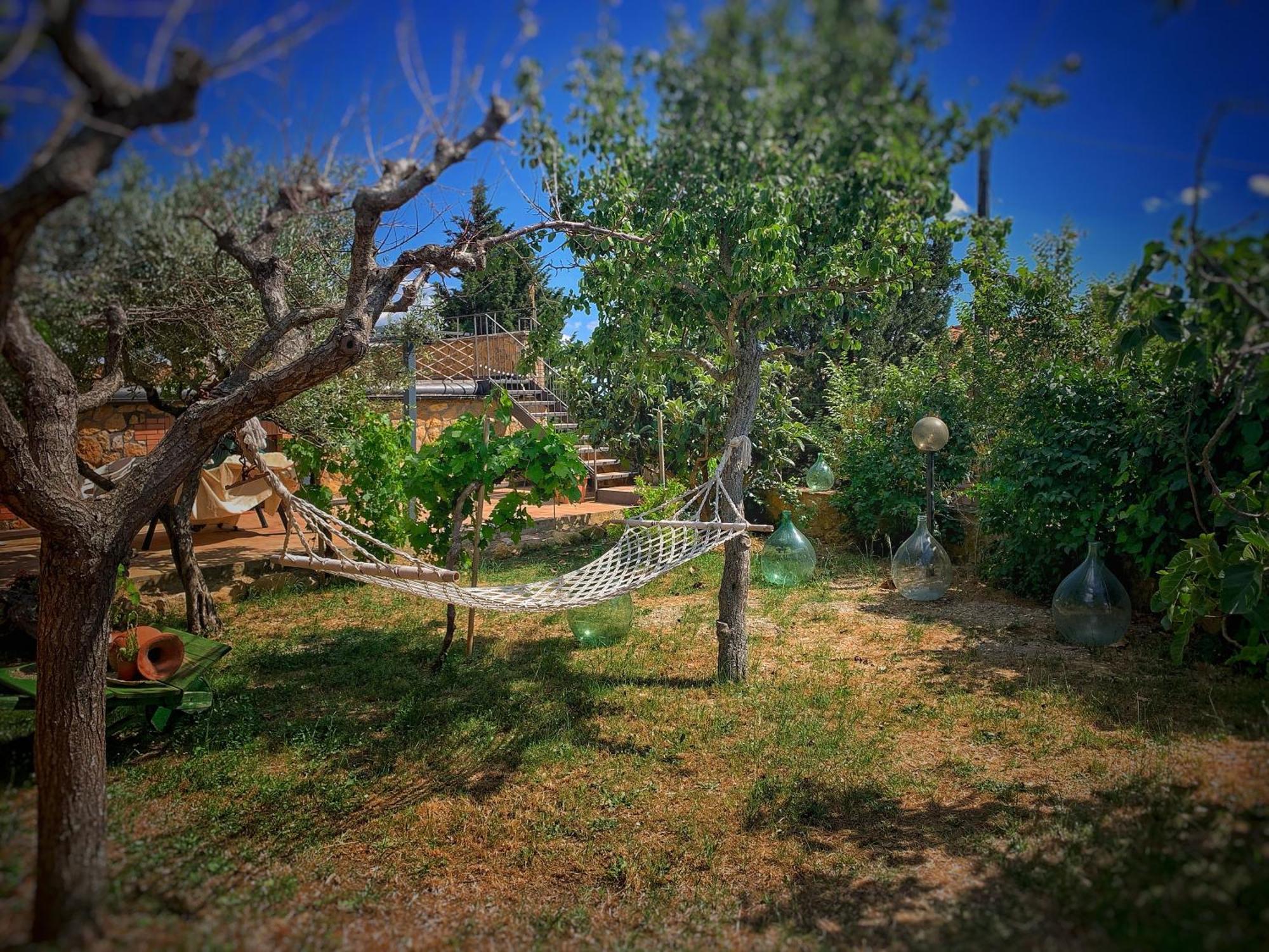 Agriturismo Il Casato Mag-Il Giogo Πιέντσα Εξωτερικό φωτογραφία